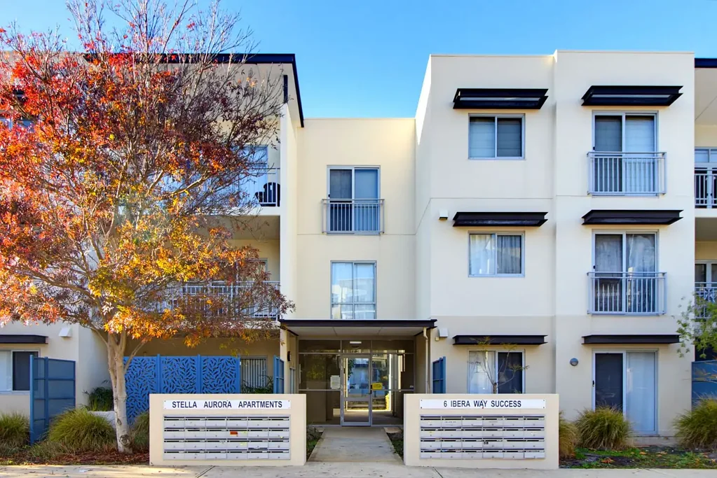 Success 2chambre Double the Parking. Double the Convenience. Double the Opportunity.