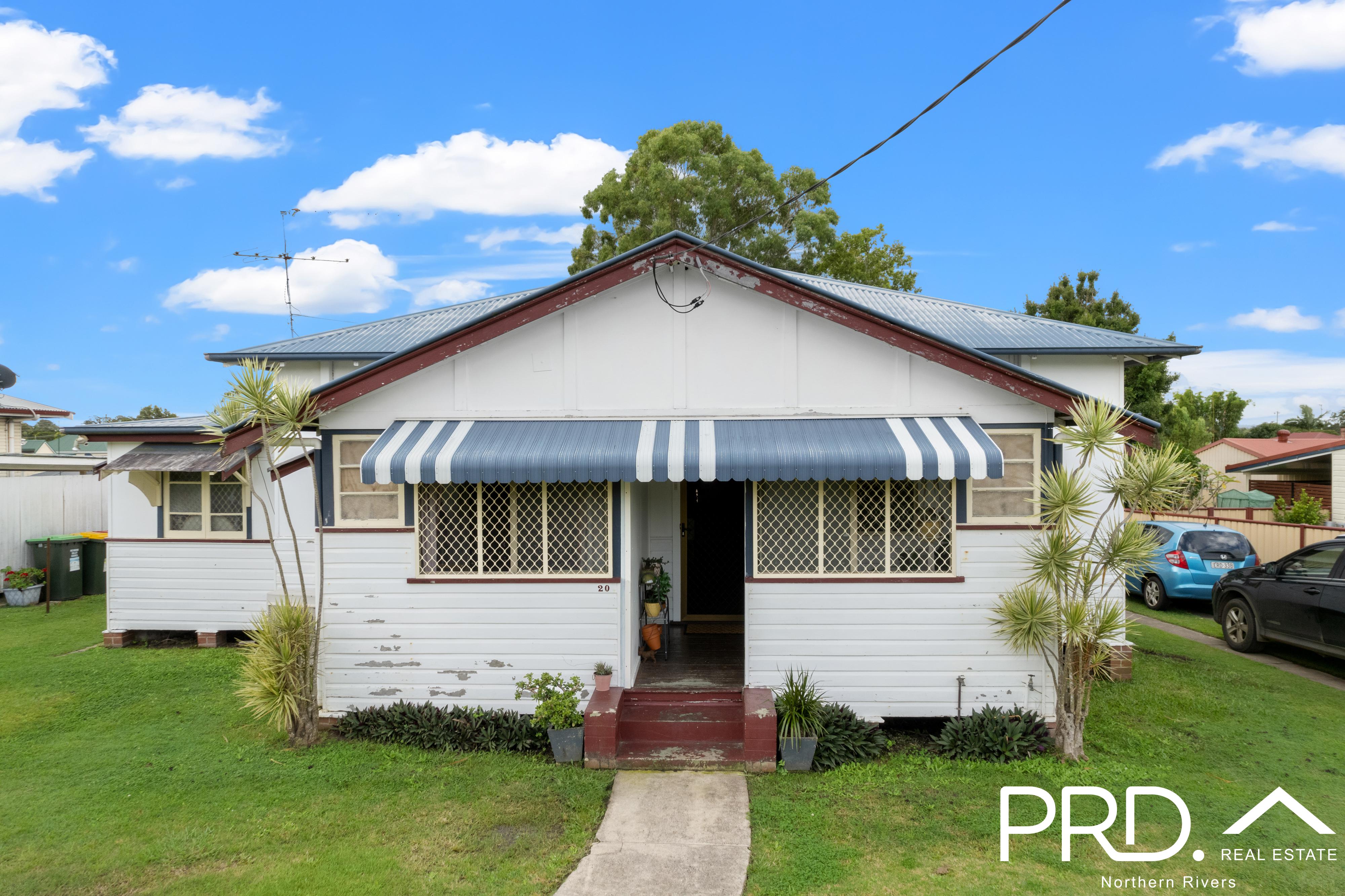 20 CONVENT PDE, CASINO NSW 2470, 0房, 0浴, House