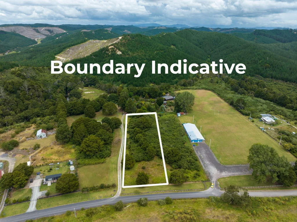 Moerewa Flat & Fertile with no Covenants 5013 sqm