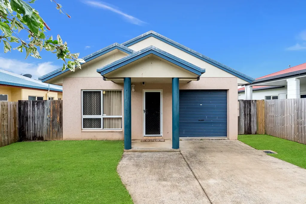 Mount Sheridan 3部屋 Invest! Tidy 3 Bedroom Home With $580 Rental Return