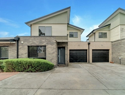 32/22-26 Pascoe Street, Pascoe Vale, North Melbourne, 2 Schlafzimmer, 1 Badezimmer, Townhouse