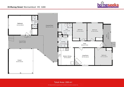 35 Murray Street, Warrnambool, VIC 3280, 4 slaapkamers, 2 badkamers, House