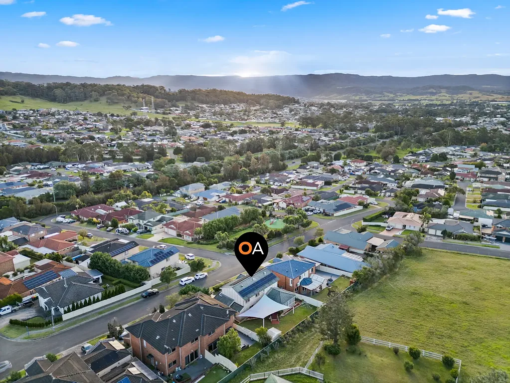 Albion Park 4Kwarto SPACIOUS FAMILY LIVING AWAITS