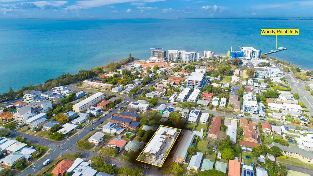 Woody Point 3房 现代设计联排别墅 3卧尊贵住宅 宁静社区尊享 Only One Remaining - Luxury Coastal Townhouse at Woody Point