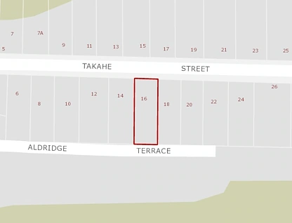 16 Takahe Street, Taihape and Surrounds, Rangitikei, 3房, 1浴