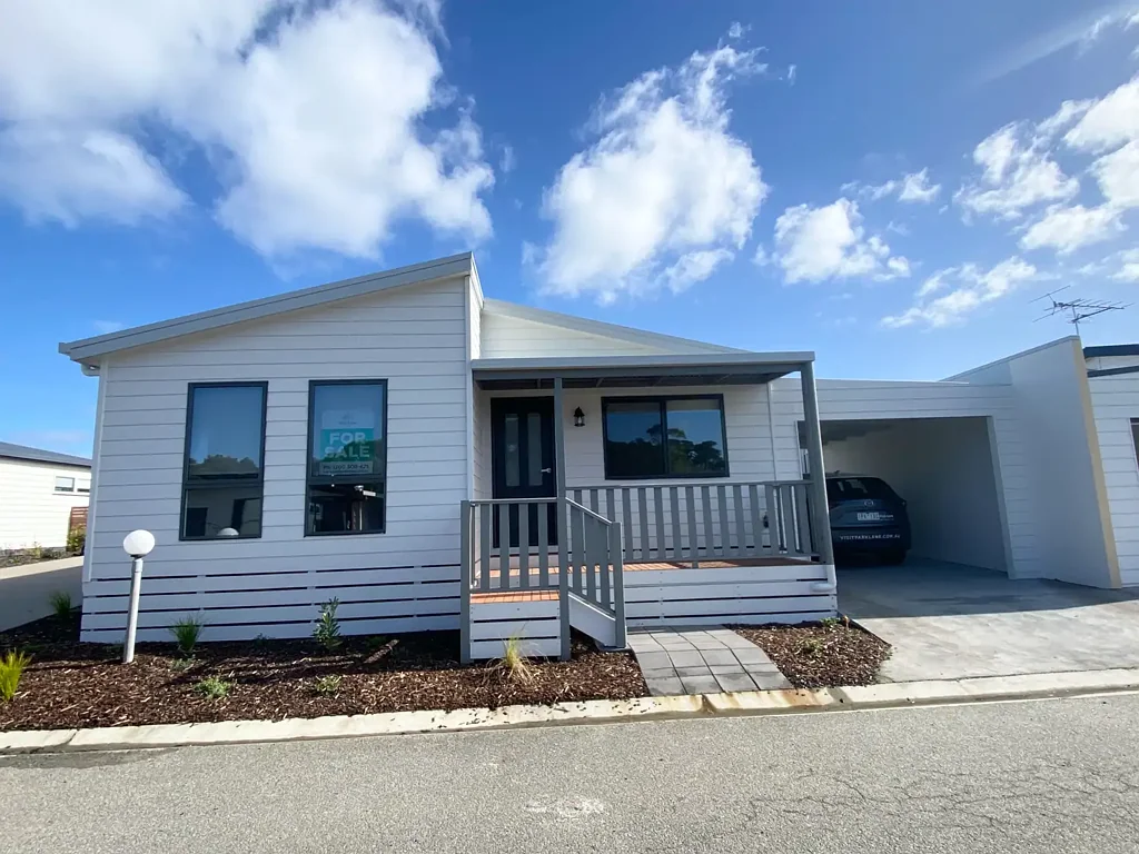 Wonthaggi 2Moenga Hepburn - Site 87 - 2 bedroom 2 toilet home - Available now