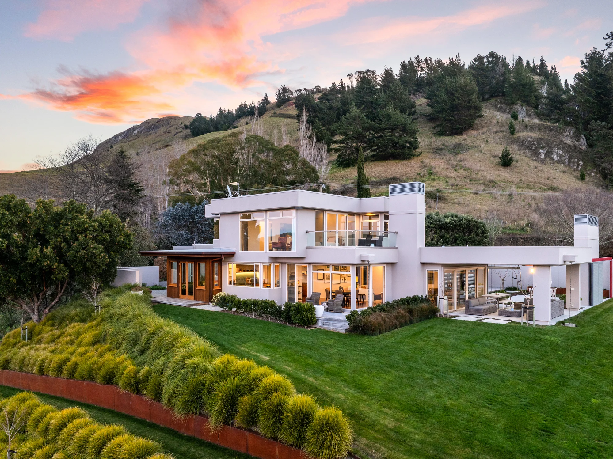 Havelock North 3Moenga Position, Privacy and a Remarkable Outlook