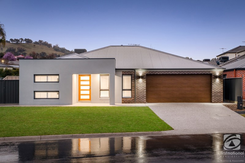 1A CLARENDON AV, WODONGA VIC 3690, 0 habitaciones, 0 baños, House