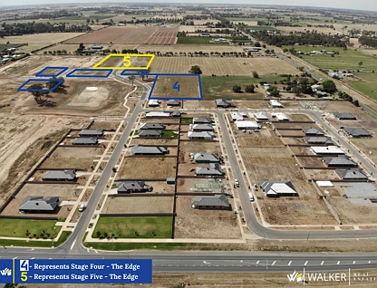 LOT 206, 207, 208 & 209/441 Allan Street, Kyabram, Shepparton, 0部屋, 0バスルーム, Section