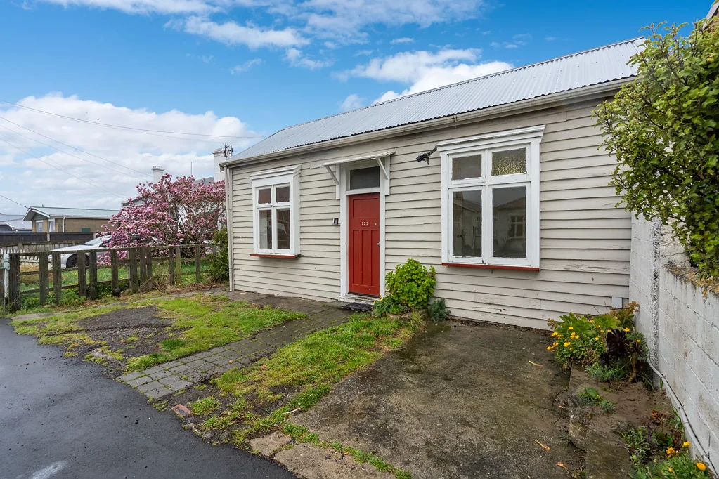 South Dunedin 3房  Roll Up Your Sleeves – Opportunity Starts Here