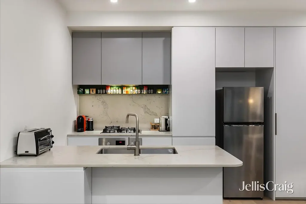Heidelberg 1房 Heidelberg Hill 精致生活，尽享优越地段 Sophisticated Heidelberg Hill Living in a Premium Lifestyle Location