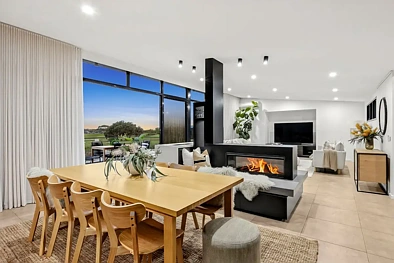 ਰਹਿਣ ਵਾਲਾ ਕਮਰਾ - 11 Gleneagles Close, Torquay, VIC 3228