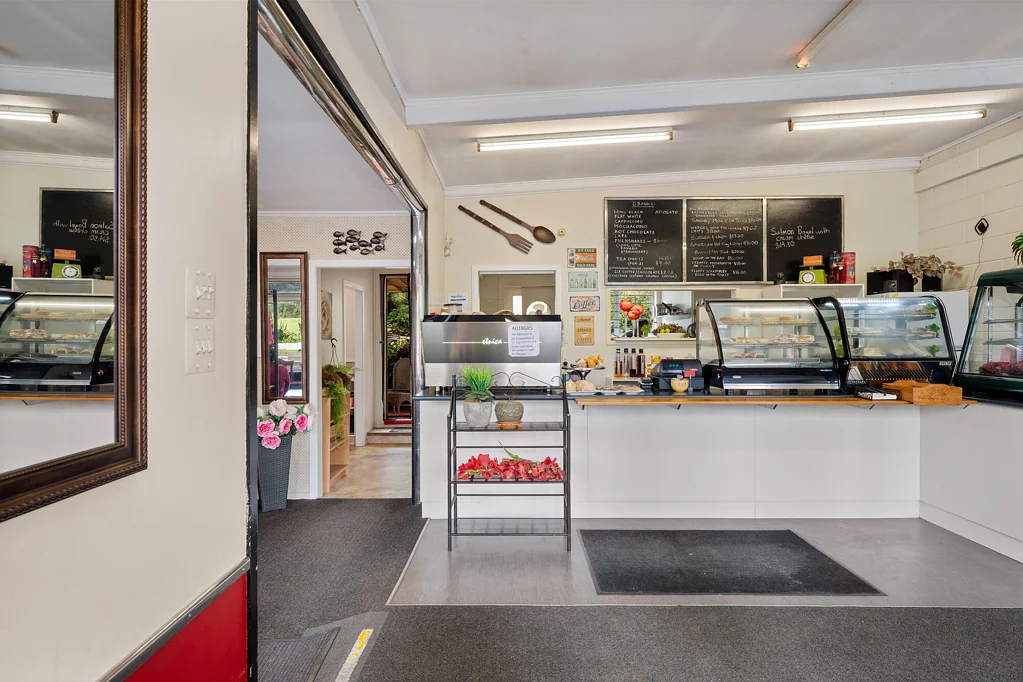 Paparoa Serving Up Success: Your Café & Property Opportunity