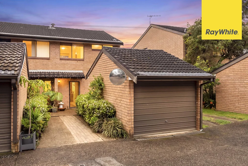 Marsfield 2બેડરૂમ Private and Quiet Townhouse in Prime Locale