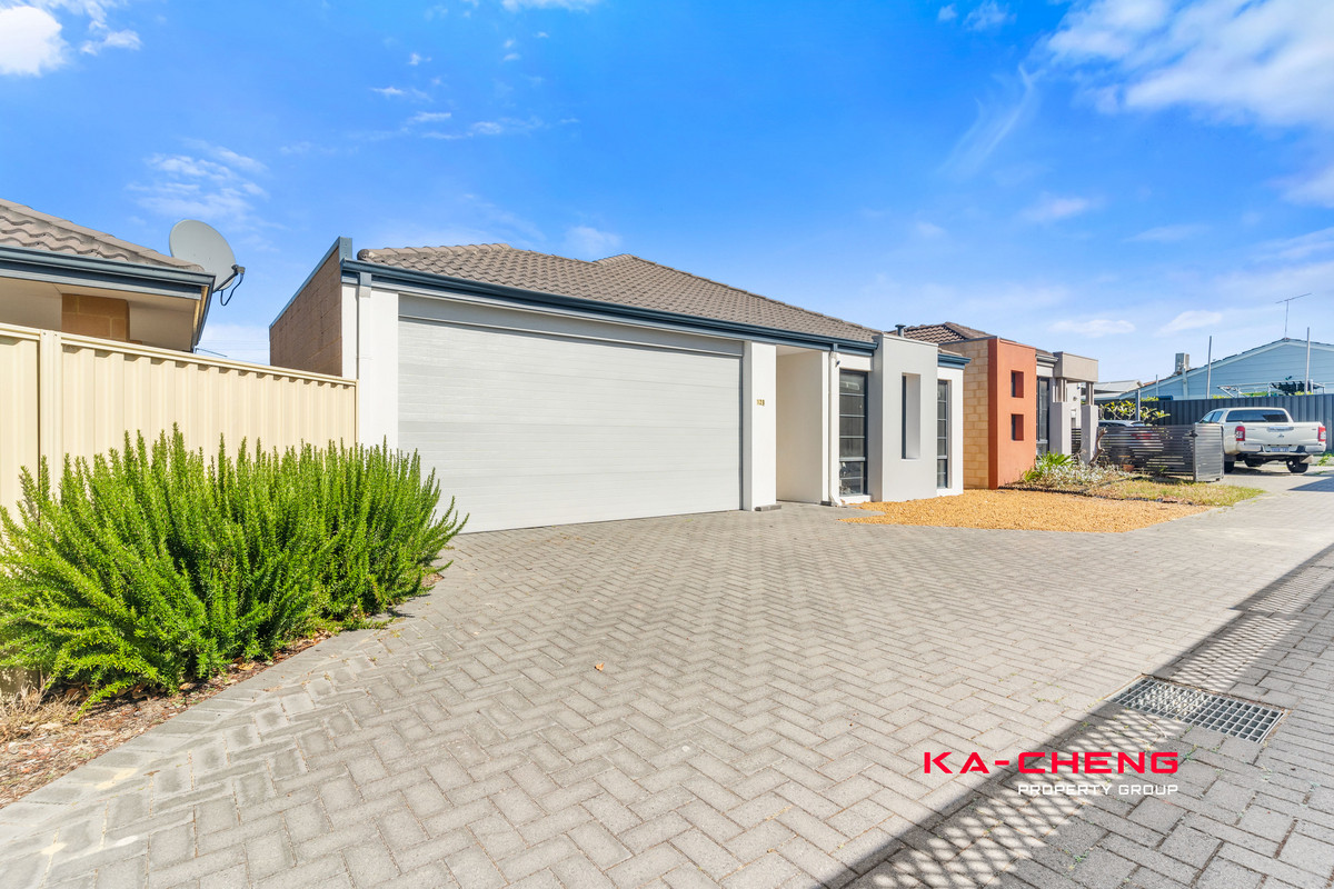 12 ANNISON PL, MORLEY WA 6062, 0房, 0浴, House