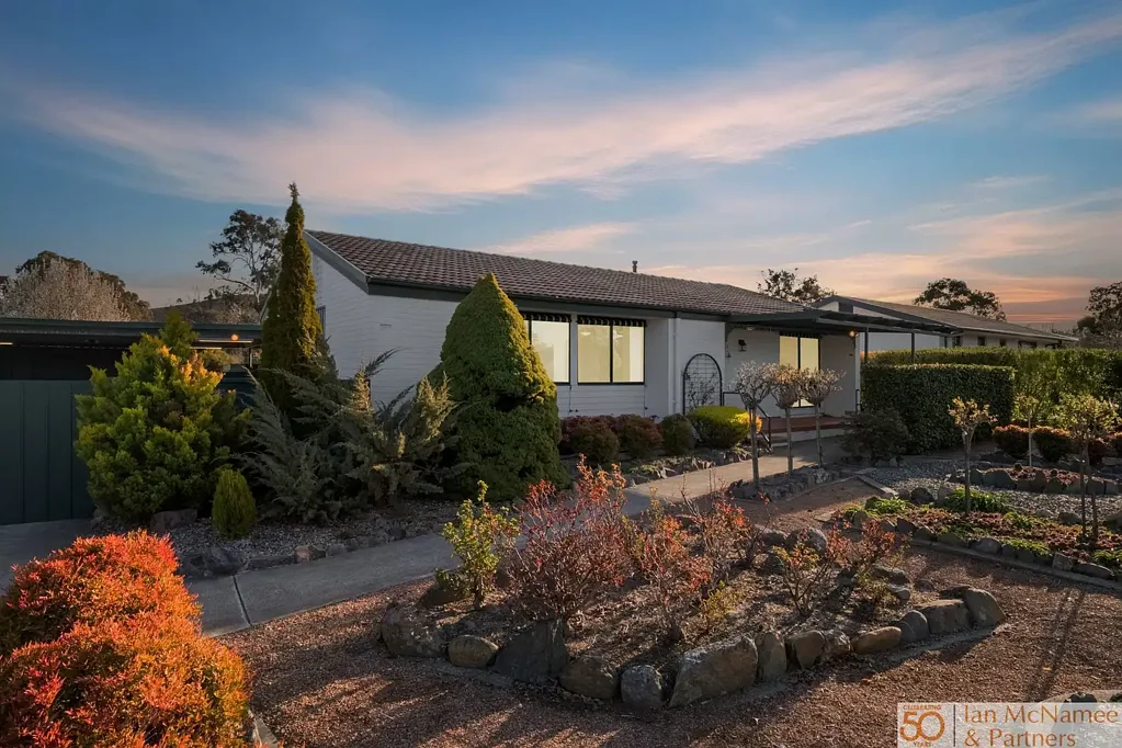 Kambah 3房  Spacious Family Living in a Sought-After Pocket of Kambah