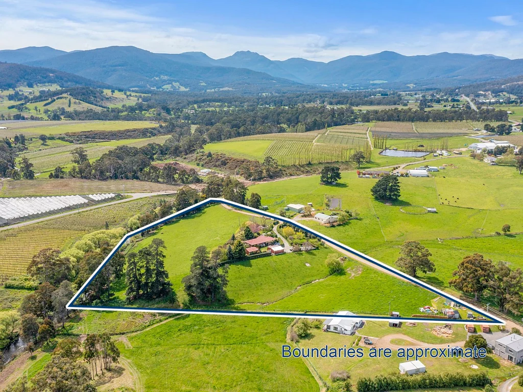 Huonville 6Habitaciones STRAIGHT OUT OF BETTER HOMES AND GARDENS