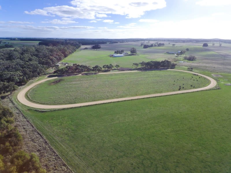 190 BLACK SWAMP RD, BUNGAREE VIC 3352, 0房, 0浴, Lifestyle Property