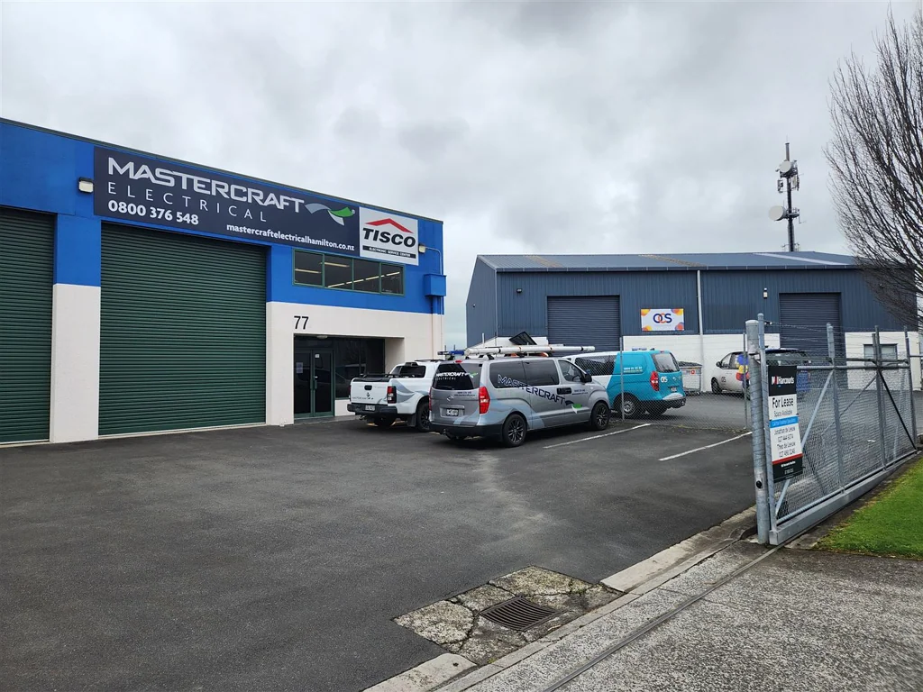 Frankton Workspace on King Street