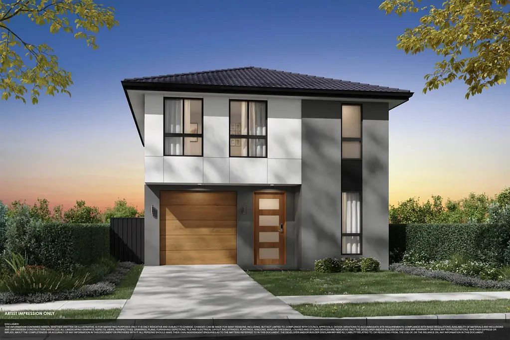 Riverstone 3Phòng ngủ READY & BRAND NEW LUXURY ( 3 & 4  BEDROOM ) FREESTANDING TOWNHOUSES
