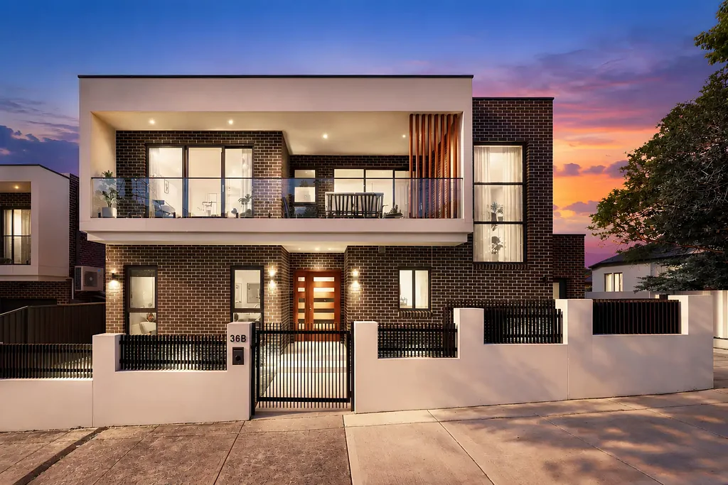 Belmore 5બેડરૂમ Near-New Freestanding Family Home | Contemporary Luxury with Exceptional Space & Style