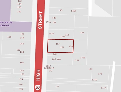 159 High Street, Motueka, Tasman, 0 ਕਮਰੇ, 0 ਬਾਥਰੂਮ, Unit