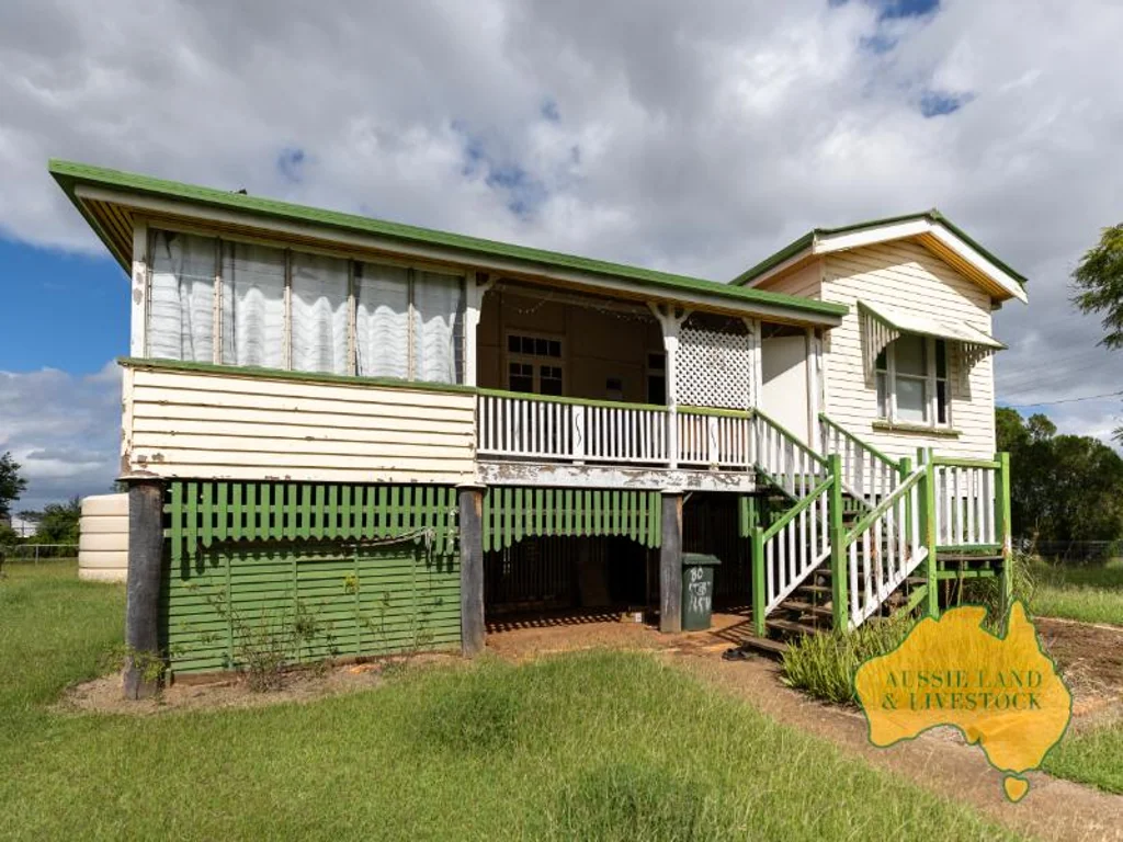 80 Stuart Russell Street, Mundubbera, QLD 4626