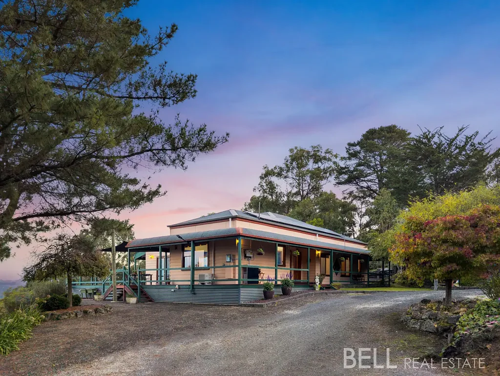 Silvan 4Kwarto A Country Dream with Character & Capability on 3.8 Acres