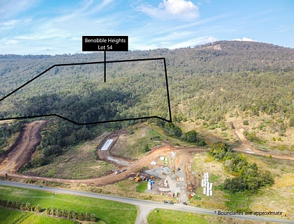 LOT 54/2558 Beaudesert-Nerang Road, Canungra, Gold Coast, 0 Kuwarto, 0 Banyo, Section