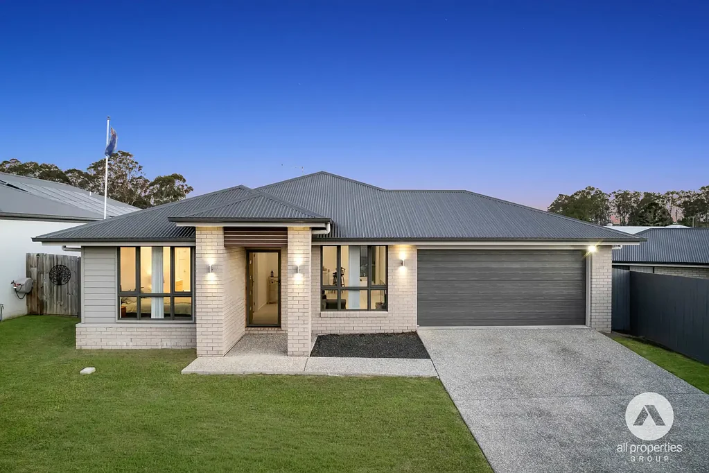 4 Bruce Street, Gleneagle, QLD 4285