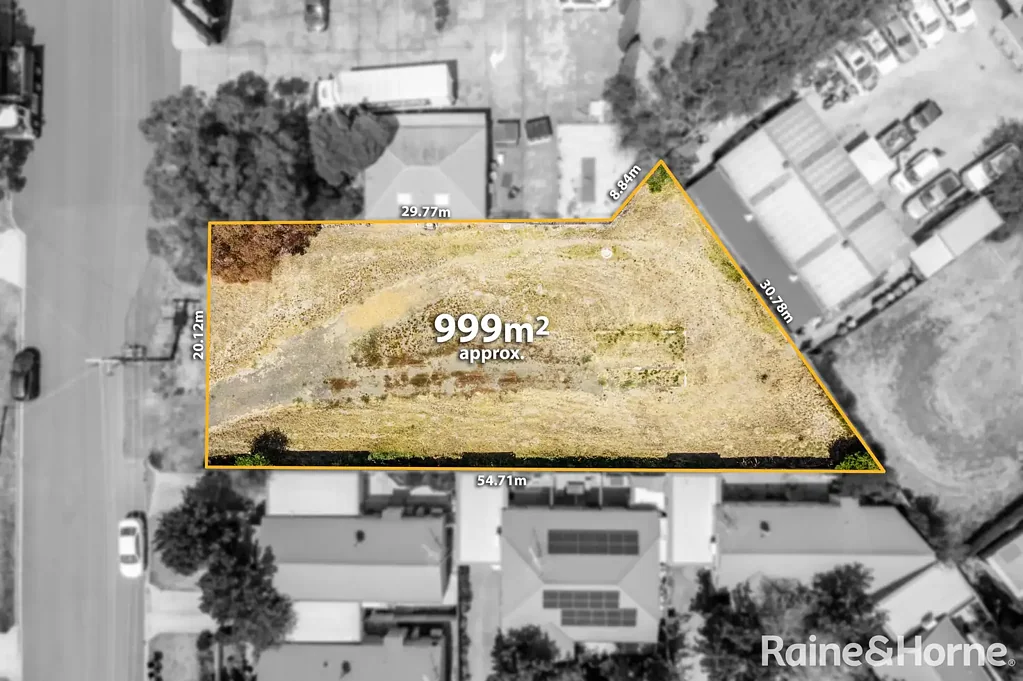 Riddells Creek Development Potential (STCA) on 999m2 (Approx.)