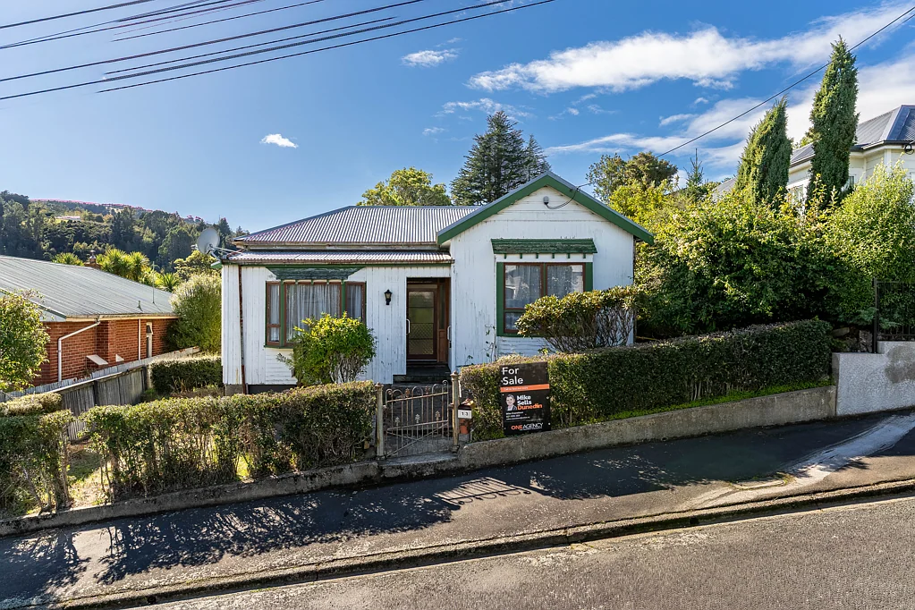 13 Mechanic Street, North East Valley, Dunedin City, Otago