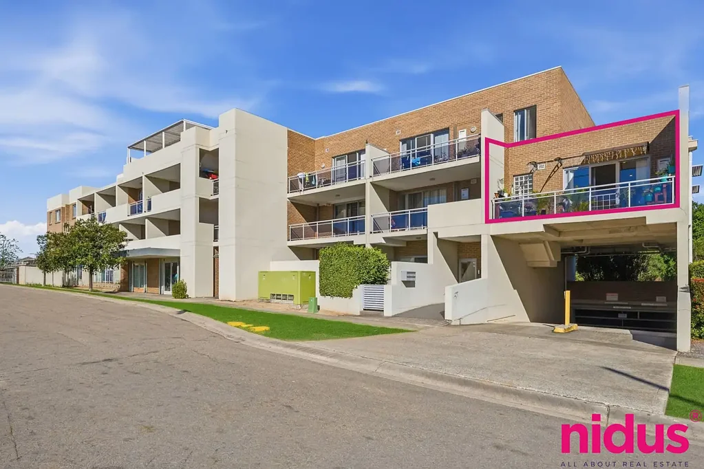 Merrylands 2Zimmer Modern Two-Bedroom Gem in the Heart of Merrylands