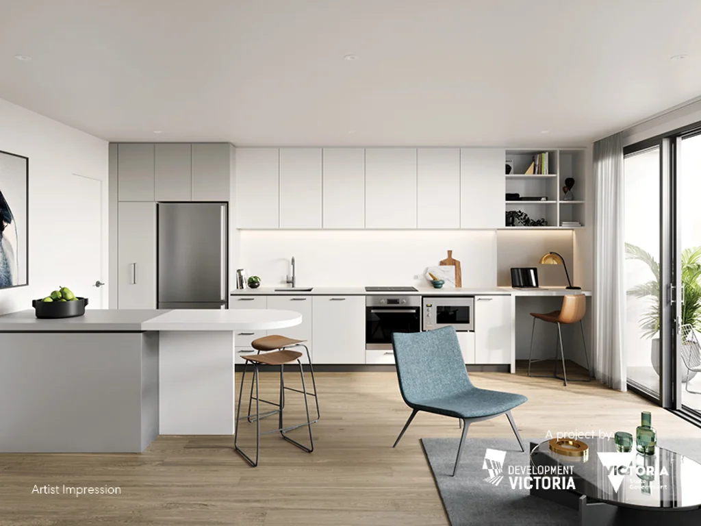 Sunshine North 2 Bedroom KEON | Urban | Collection 7 | LUMA Living in a new light.