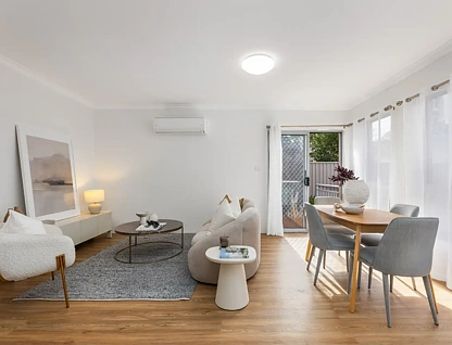 9/308-312 Princes Highway, Carss Park, St George, 2 chambres, 1 salles de bain, House