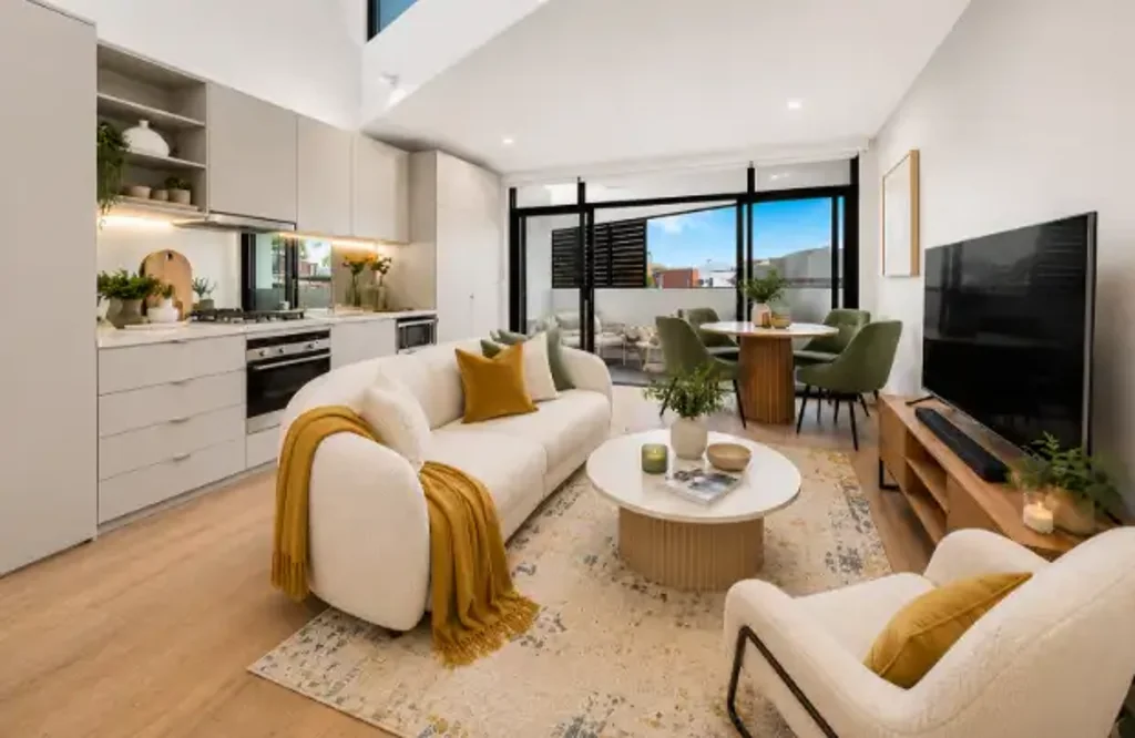 Randwick 2બેડરૂમ Stylish Two-Level Apartment with Secure Long-Term Investment in the heart of Randwick