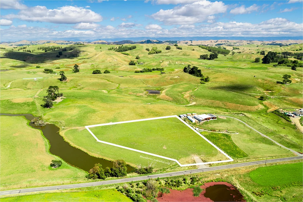 Central Hawkes Bay Coastal 1.51ha country escape!
