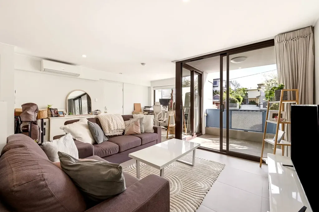 Morningside 1房 Morningside 现代生活 - 步行可达咖啡馆、商店和火车站 Contemporary Morningside Living - Walk to Cafés, Shops & Train