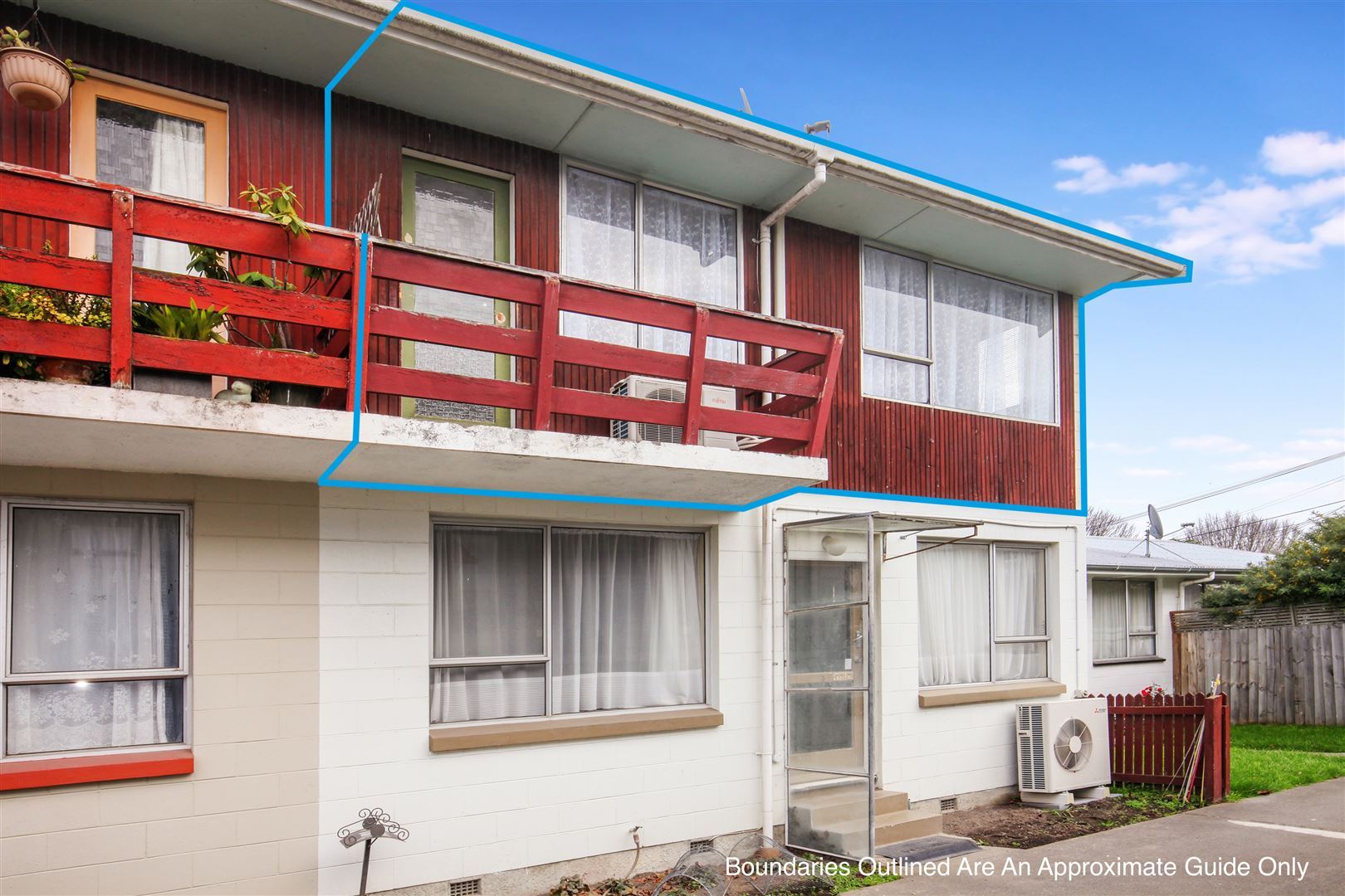 5/42 Mathesons Road, Phillipstown, Christchurch, 2 rūma, 1 rūma horoi, Unit