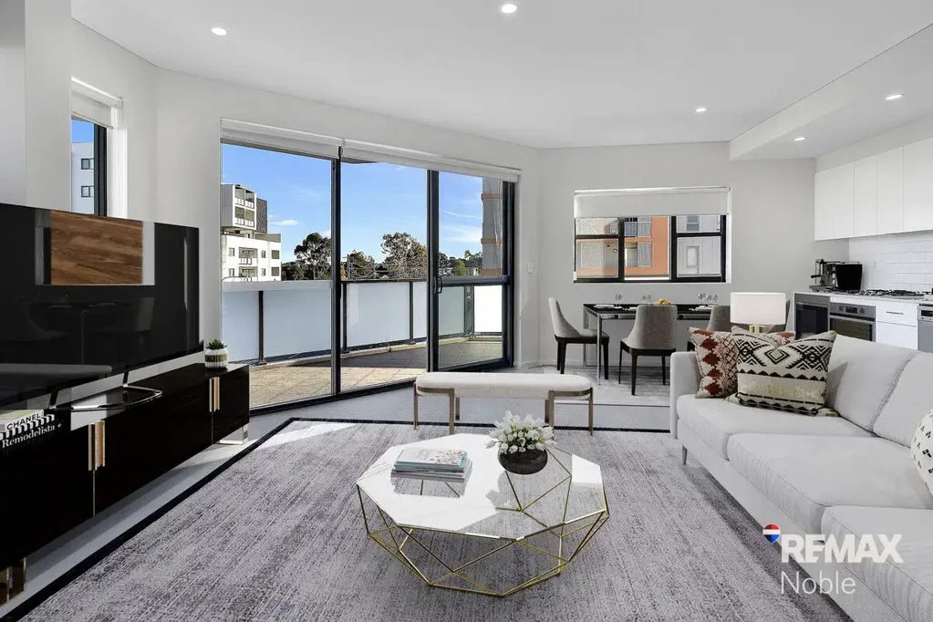"Monaco Apartments" One Bedroom Unit