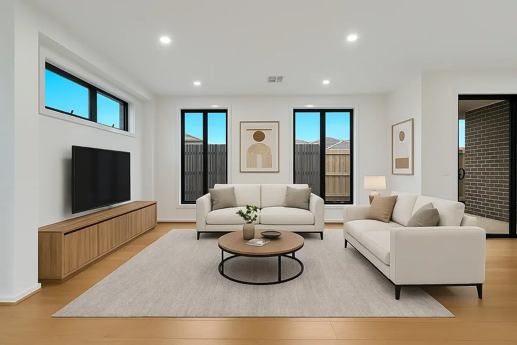 Werribee 4房  🏡 Luxurious Double-Story Corner Home in Werribee – A True Masterpiece!
📍 28 Yearling Promenade, Werribee