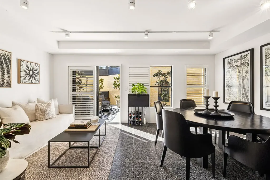 Glebe 4कमरा Bespoke luxury across three levels