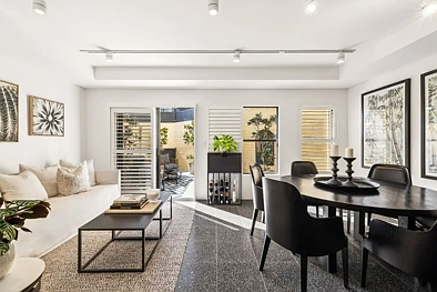 Glebe 4Zimmer Bespoke luxury across three levels