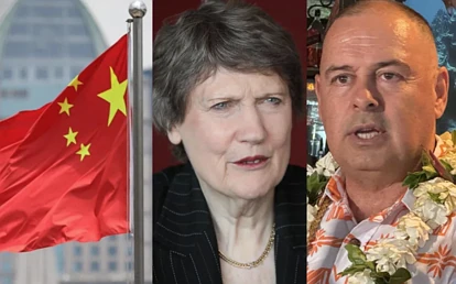 新西兰前总理发声：库克群岛与中国签订协议，有损对新关系