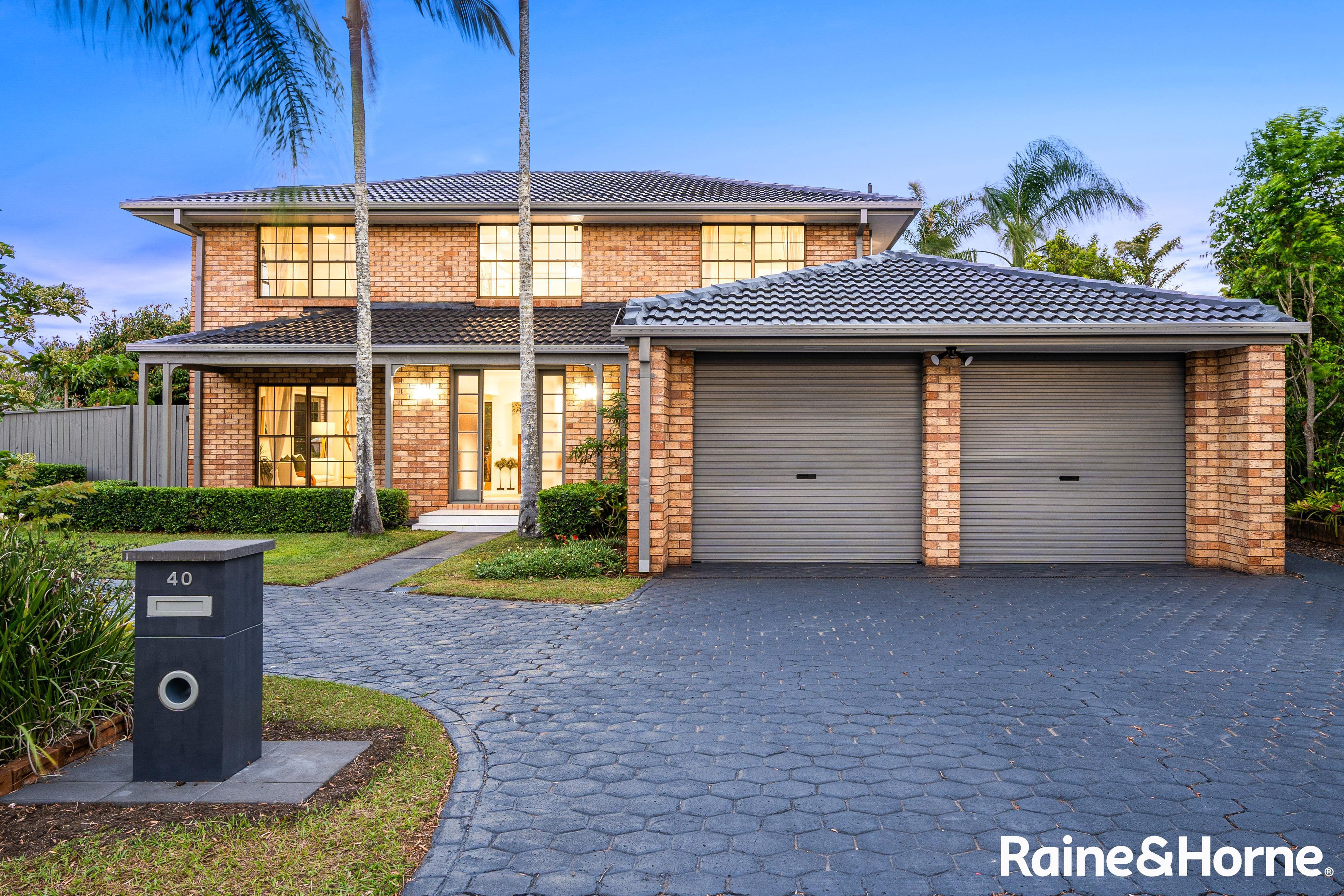 40 PINKWOOD ST, BELLBOWRIE QLD 4070, 0 Kuwarto, 0 Banyo, House