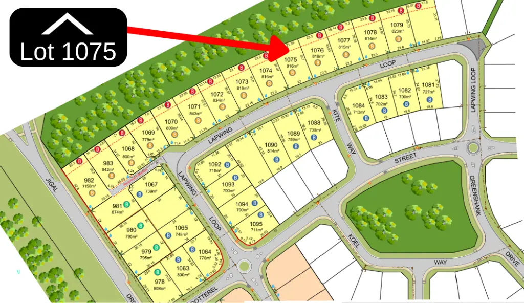 LOT 1075/26 Lapwing Loop, Djugun, WA 6725