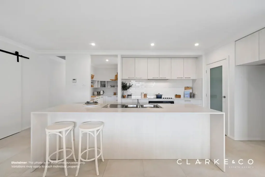 Chisholm 4ਬੈੱਡਰੂਮ THE LUXURIOUS NEW HOME YOU DESERVE!