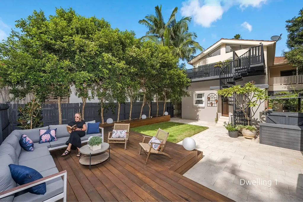 Versatile North Manly home with multi-generational living options