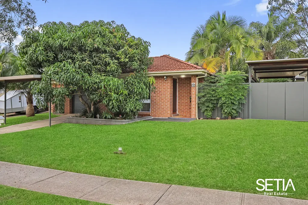 14 Wigmore Grove, Glendenning, NSW 2761