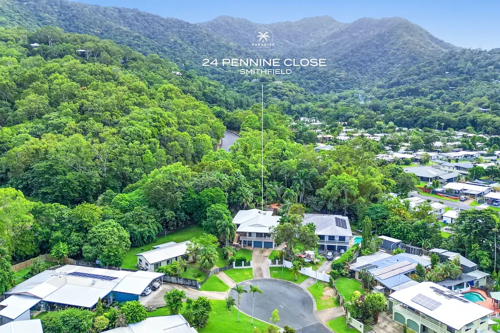 Smithfield 4房  No.24 PENNINE CLOSE | Smithfield